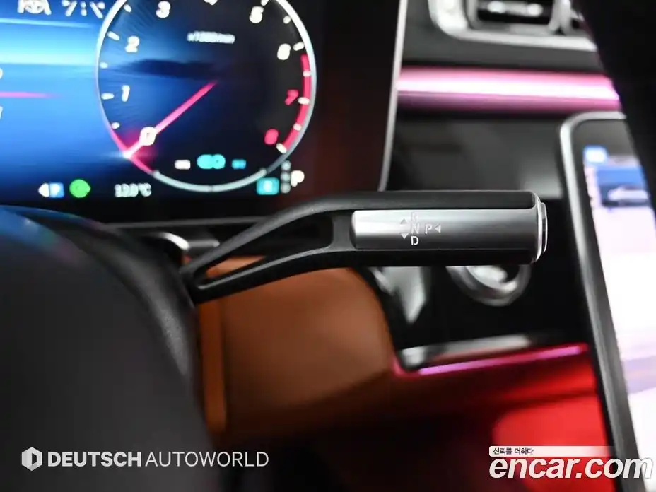 Mercedes-Benz S-Class 2022 4.0 Автомат в Москве № 206663, фото 9