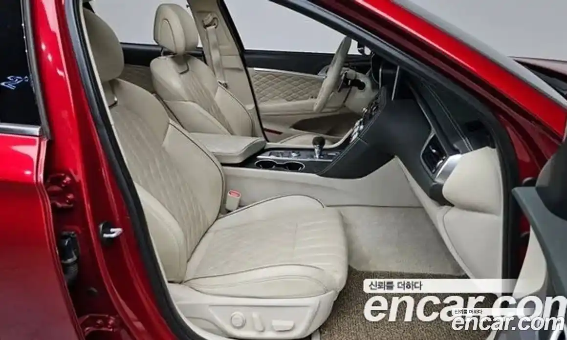 Genesis G70 2019 3.3 Автомат в Москве № 20872, фото 11