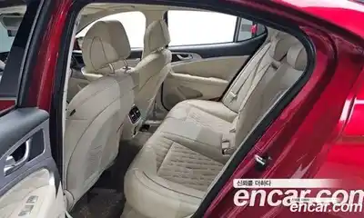 Genesis G70 2019 3.3 Автомат в Москве № 20872, миниатюра 12