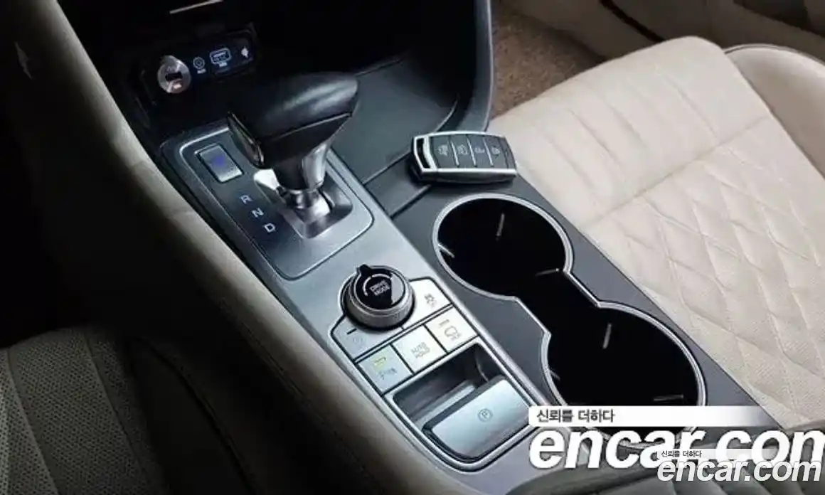 Genesis G70 2019 3.3 Автомат в Москве № 20872, фото 13