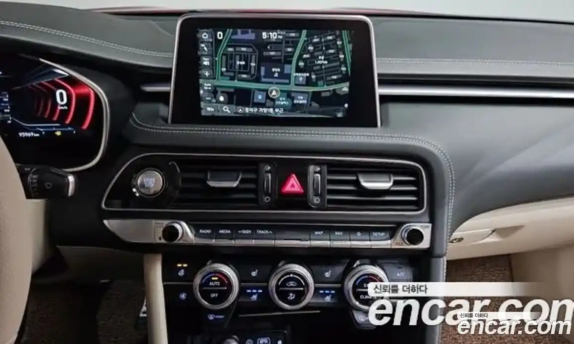 Genesis G70 2019 3.3 Автомат в Москве № 20872, фото 14