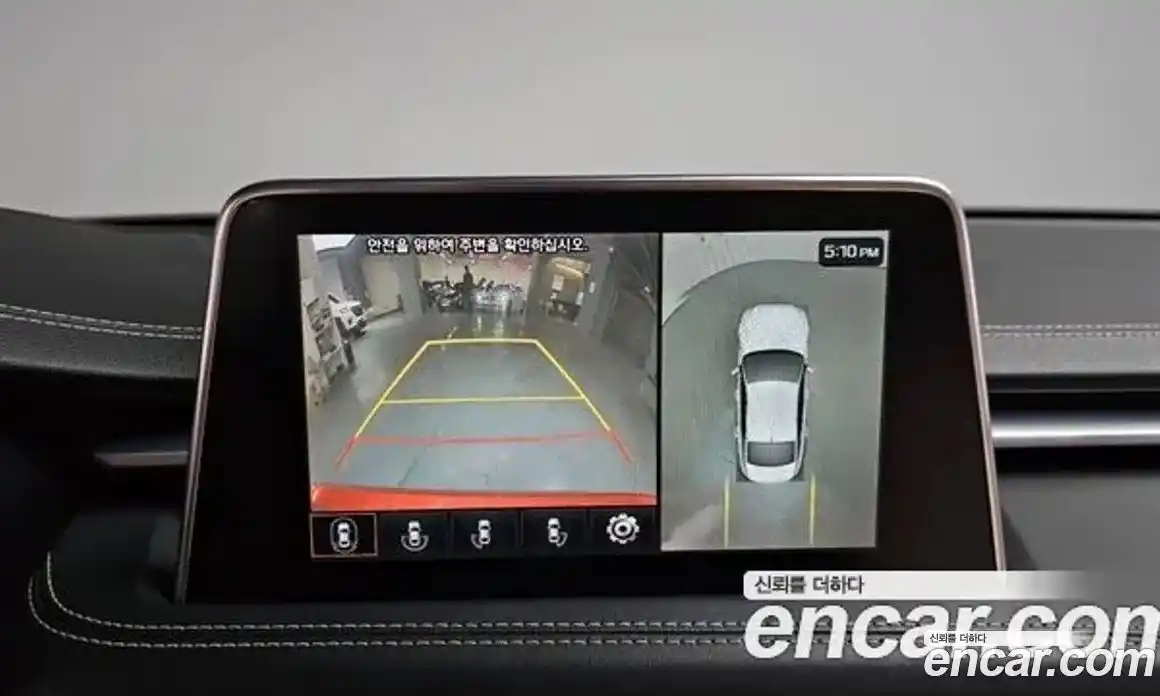 Genesis G70 2019 3.3 Автомат в Москве № 20872, фото 15