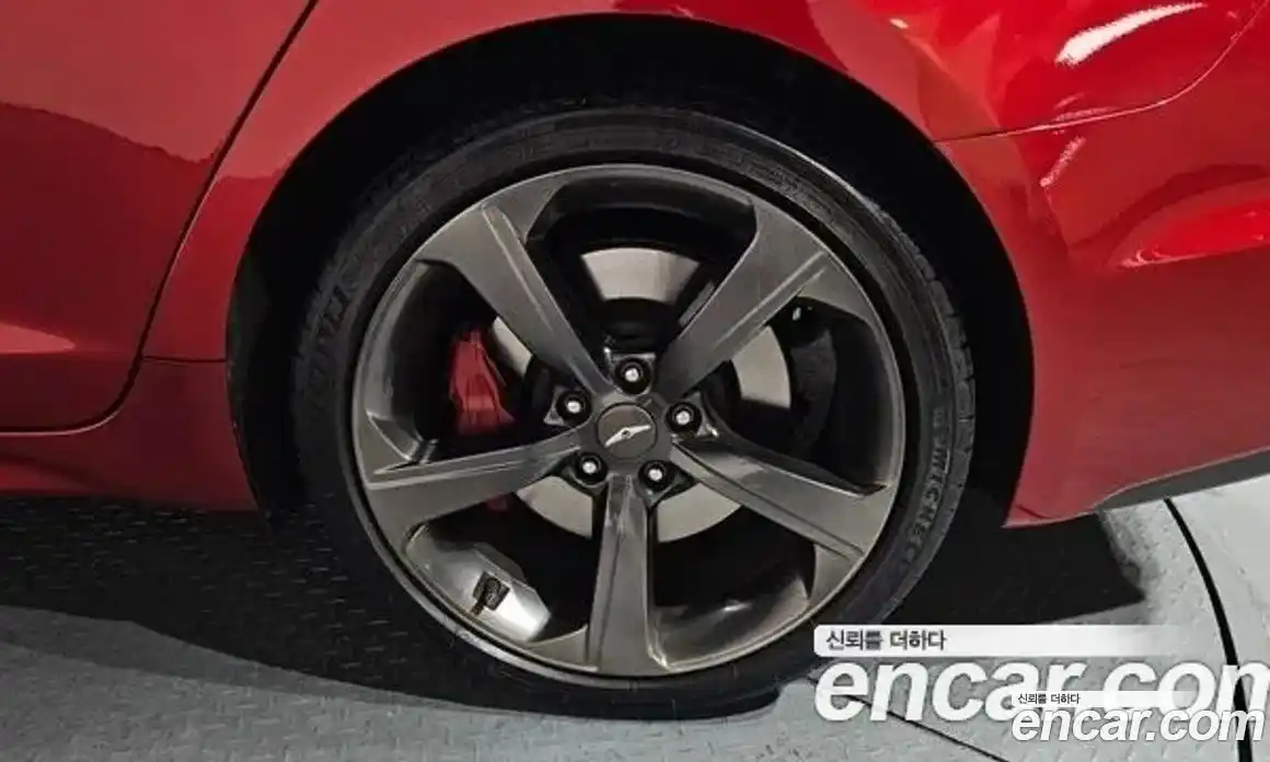 Genesis G70 2019 3.3 Автомат в Москве № 20872, фото 5