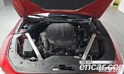 Genesis G70 2019 3.3 Автомат в Москве № 20872, миниатюра 6