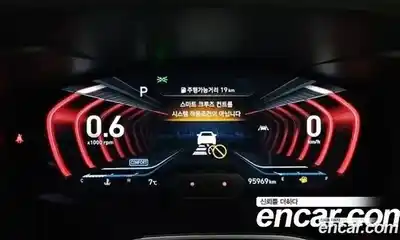 Genesis G70 2019 3.3 Автомат в Москве № 20872, миниатюра 7