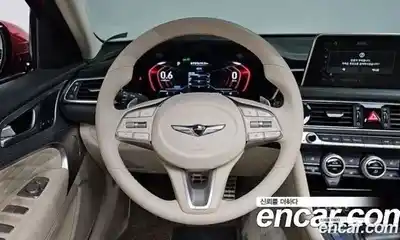Genesis G70 2019 3.3 Автомат в Москве № 20872, миниатюра 8