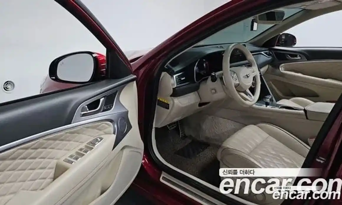 Genesis G70 2019 3.3 Автомат в Москве № 20872, фото 10