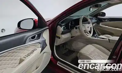 Genesis G70 2019 3.3 Автомат в Москве № 20872, миниатюра 10