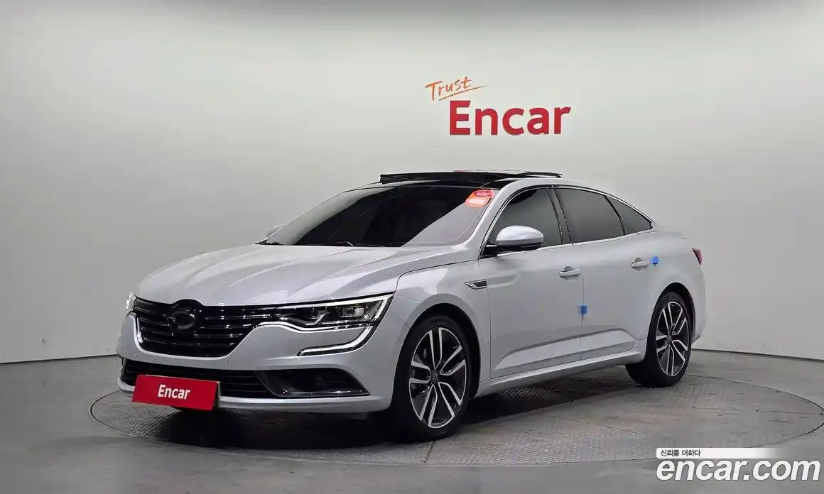 Renault SM6 2016 1.6 Автомат в Москве № 208733, фото 18