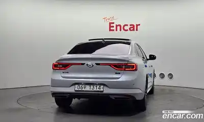 Renault SM6 2016 1.6 Автомат в Москве № 208733, миниатюра 2