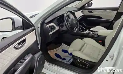Renault SM6 2016 1.6 Автомат в Москве № 208733, миниатюра 5