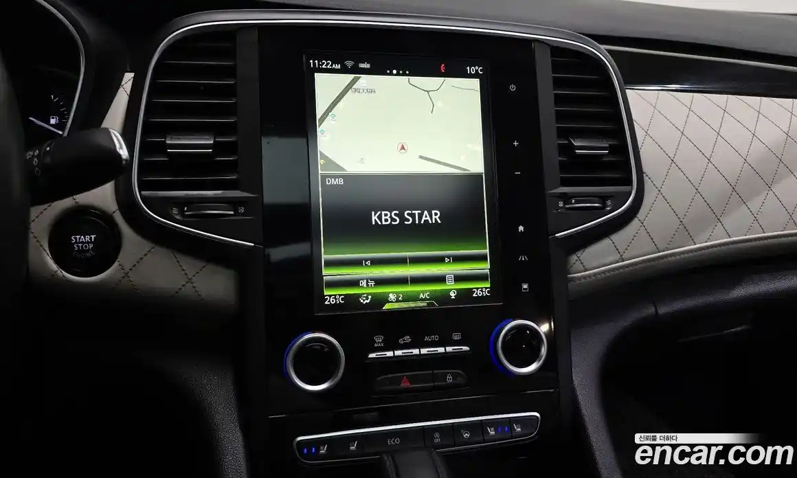 Renault SM6 2016 1.6 Автомат в Москве № 208733, фото 9