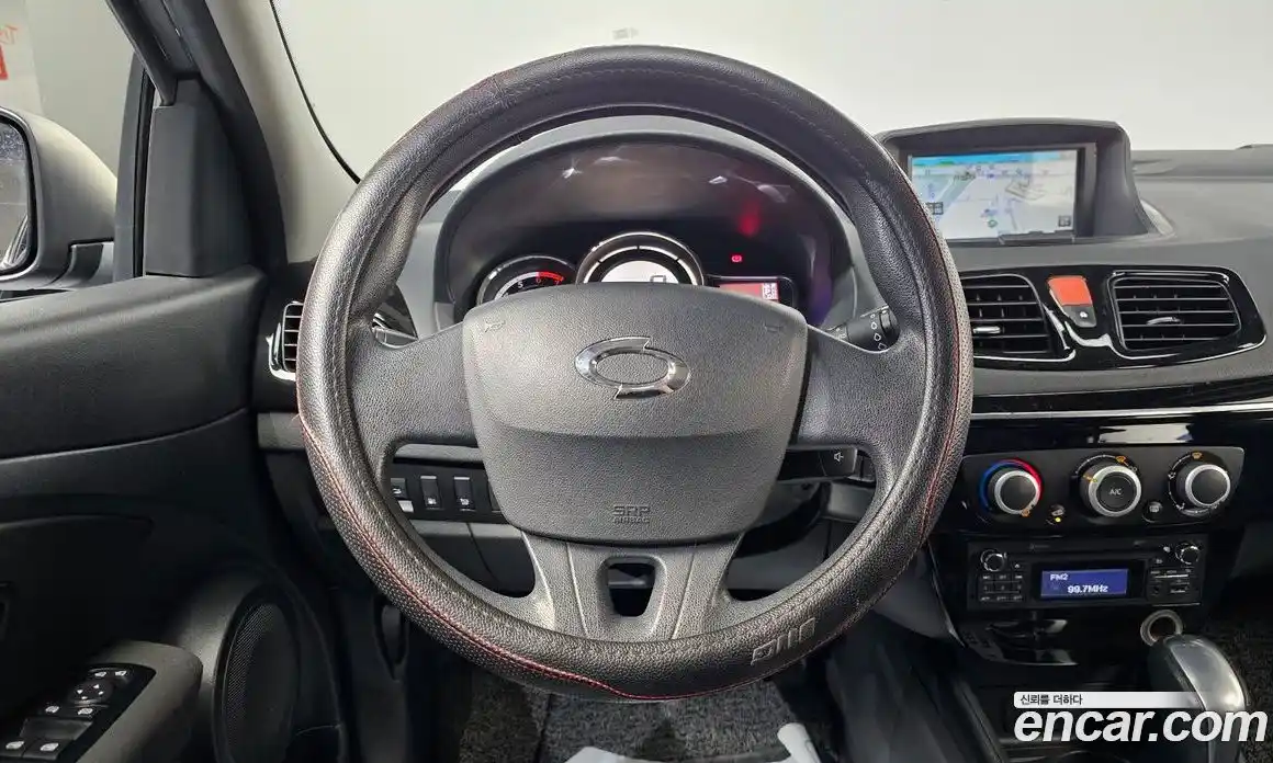 Renault SM3 2016 1.6 Автомат в Москве № 208971, фото 13