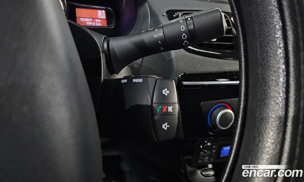 Renault SM3 2016 1.6 Автомат в Москве № 208971, фото 15