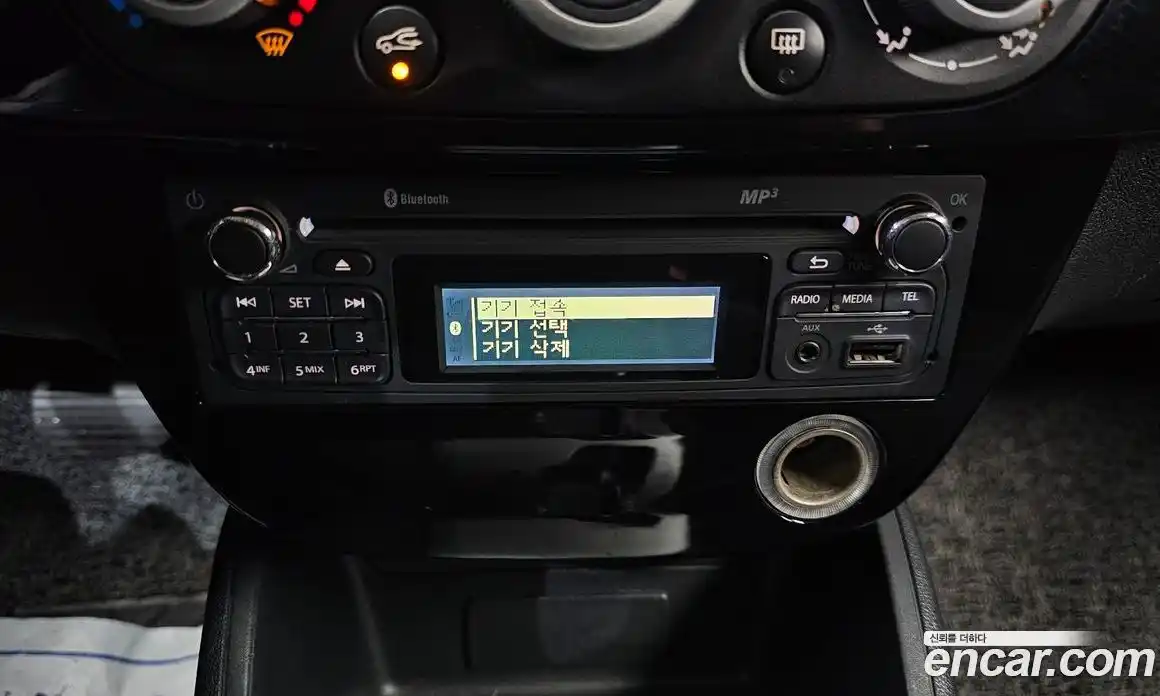 Renault SM3 2016 1.6 Автомат в Москве № 208971, фото 16