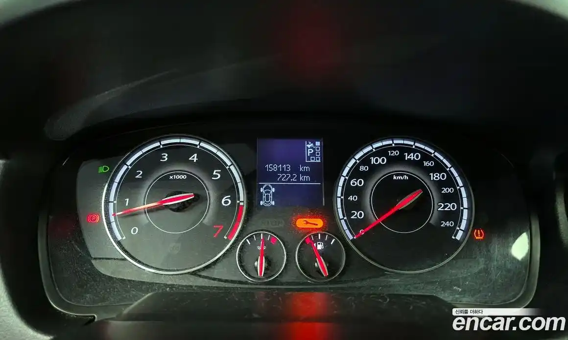 Renault SM5 2017 2.0 Автомат в Москве № 208988, фото 16