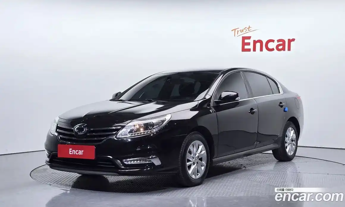 Renault SM5 2017 2.0 Автомат в Москве № 208988, фото 20