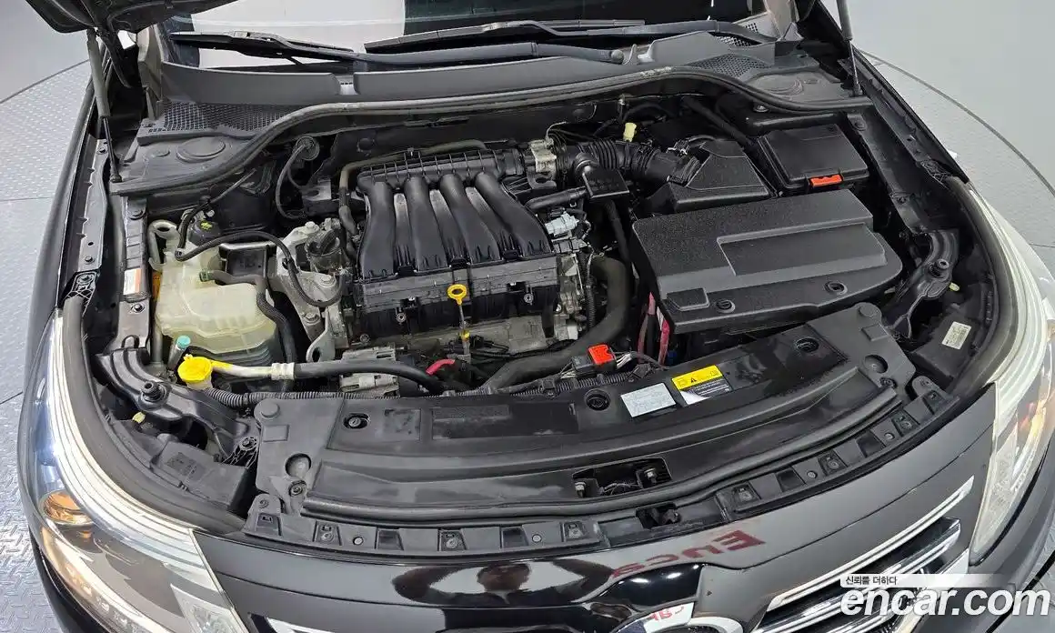 Renault SM5 2017 2.0 Автомат в Москве № 208988, фото 5