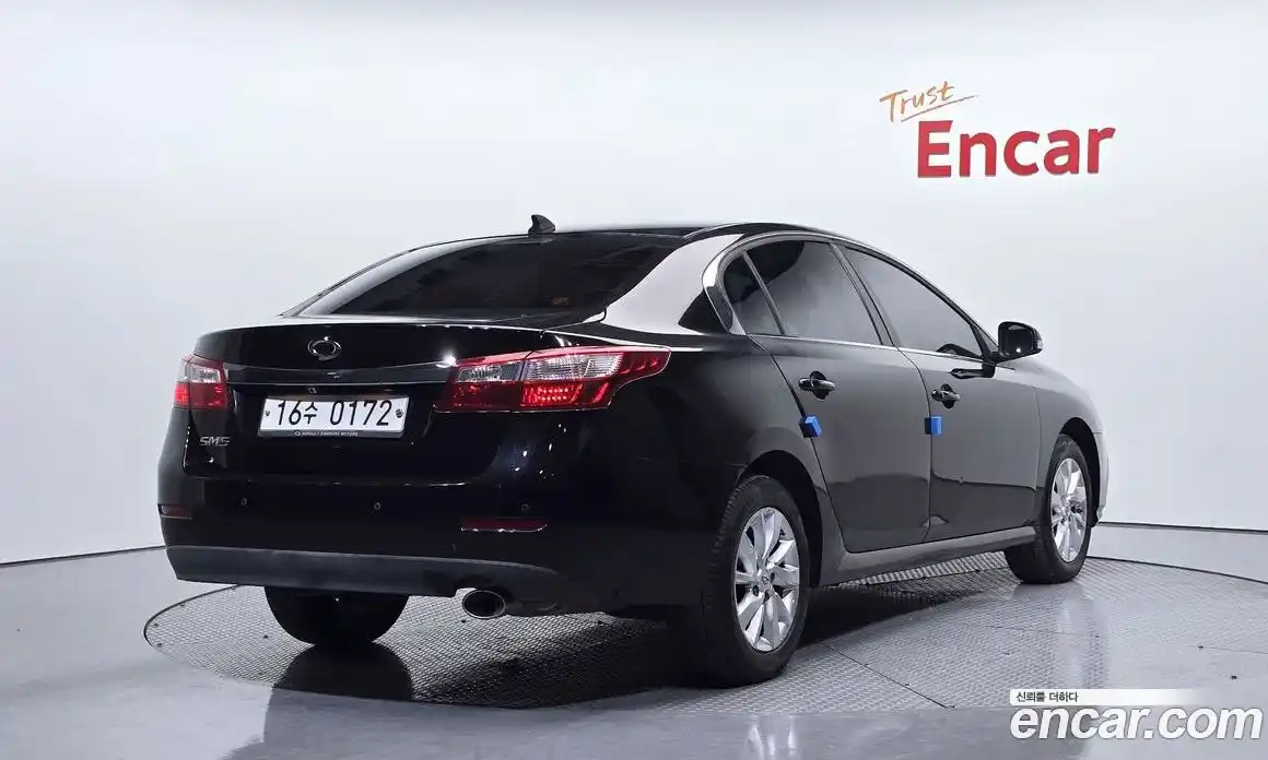 Renault SM5 2017 2.0 Автомат в Москве № 208988, фото 9