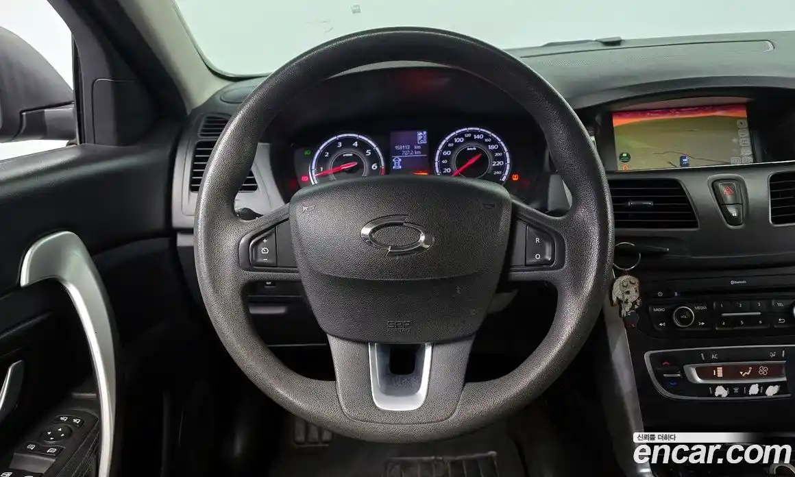 Renault SM5 2017 2.0 Автомат в Москве № 208988, фото 10