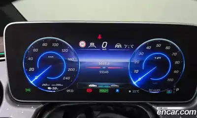 Mercedes-Benz EQE, 2023