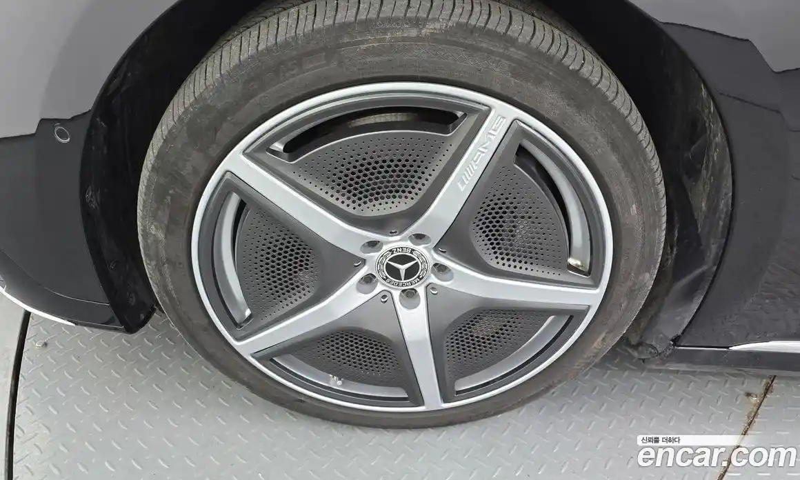 Mercedes-Benz EQE 2023 0.3 Автомат в Москве № 209255, фото 16