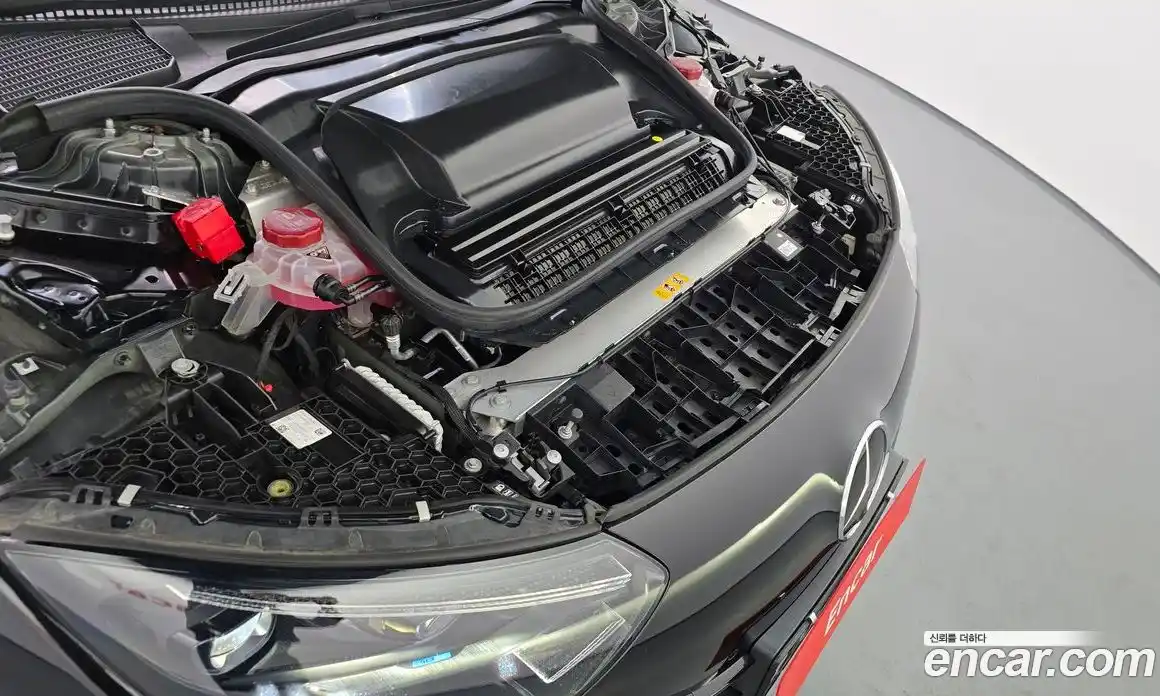 Mercedes-Benz EQE 2023 0.3 Автомат в Москве № 209255, фото 17