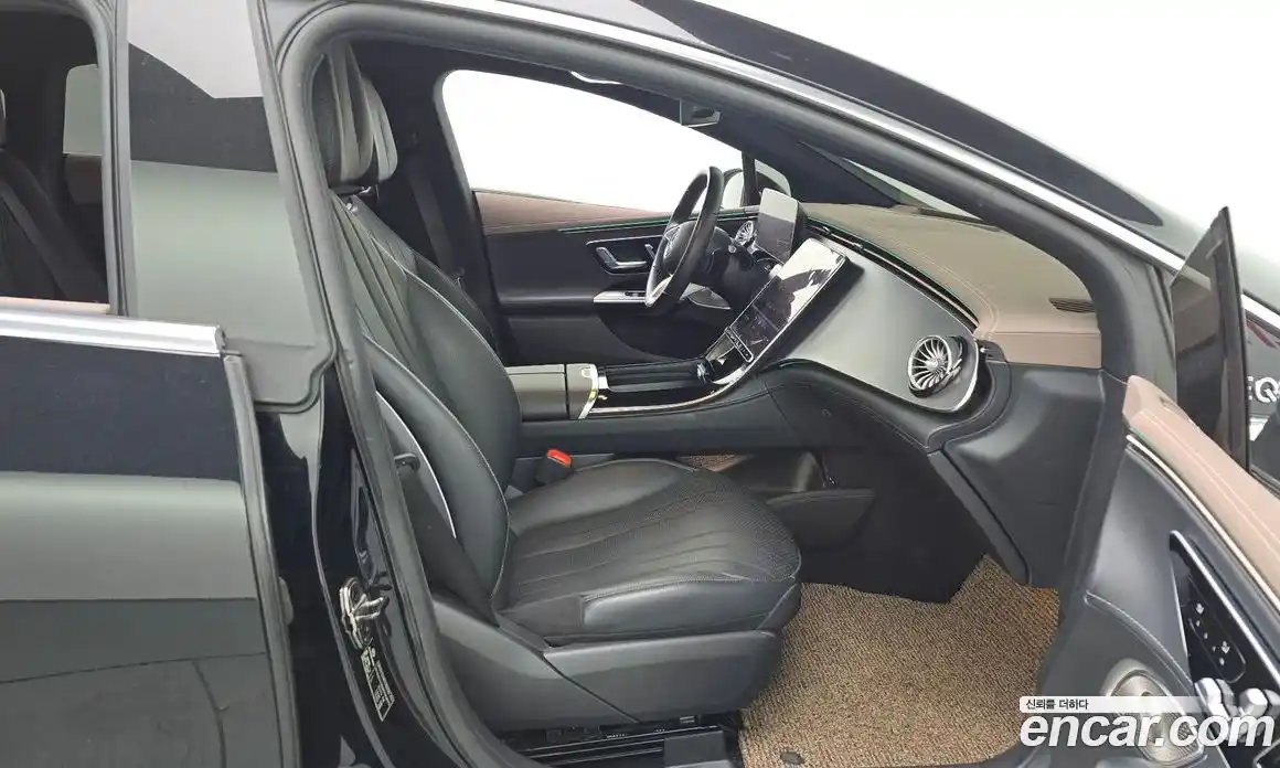 Mercedes-Benz EQE 2023 0.3 Автомат в Москве № 209255, фото 18