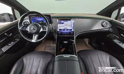 Mercedes-Benz EQE 2023 0.3 Автомат в Москве № 209255, миниатюра 6