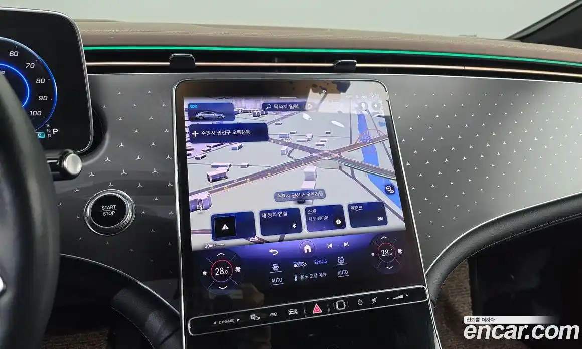 Mercedes-Benz EQE 2023 0.3 Автомат в Москве № 209255, фото 7