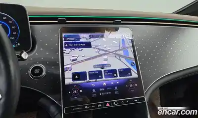 Mercedes-Benz EQE 2023 0.3 Автомат в Москве № 209255, миниатюра 7