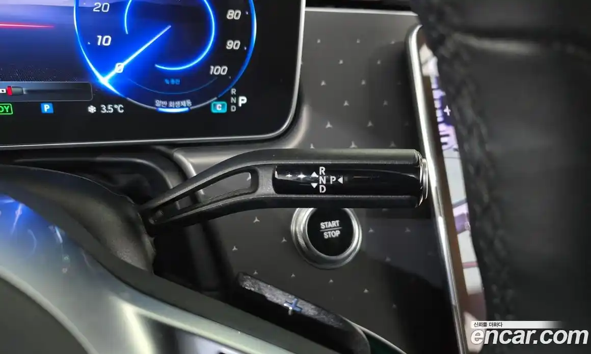 Mercedes-Benz EQE 2023 0.3 Автомат в Москве № 209255, фото 8