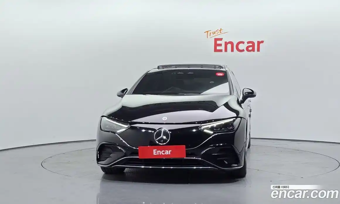 Mercedes-Benz EQE 2023 0.3 Автомат в Москве № 209255, фото 10