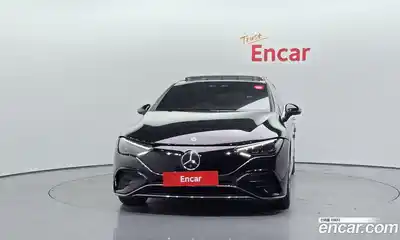 Mercedes-Benz EQE 2023 0.3 Автомат в Москве № 209255, миниатюра 10