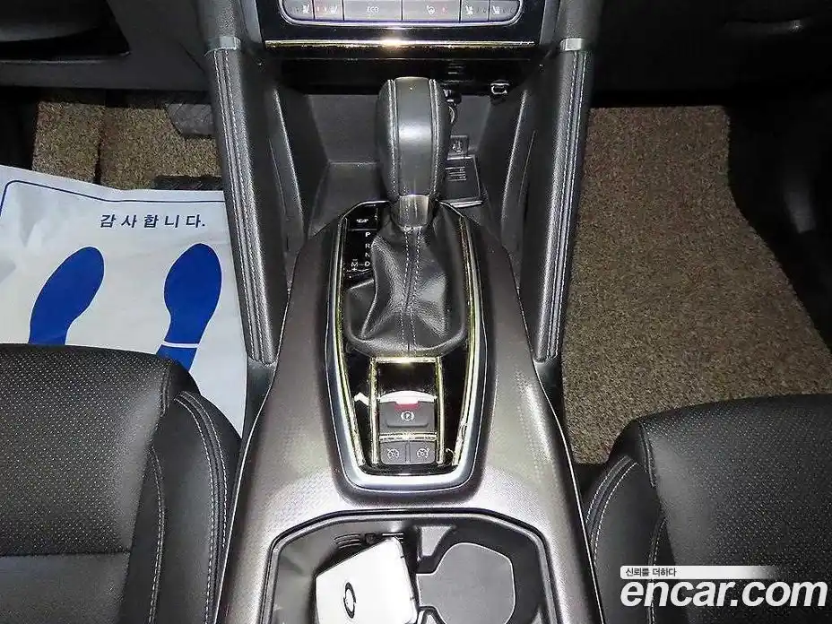 Renault QM6 2020 2.0 Автомат в Москве № 210090, фото 12