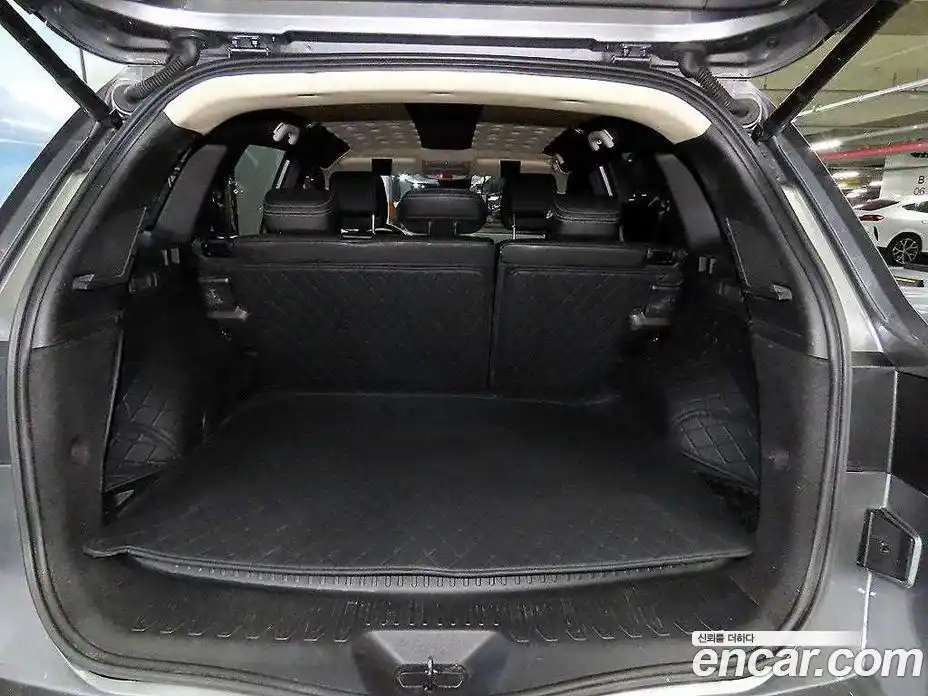 Renault QM6 2020 2.0 Автомат в Москве № 210090, фото 17