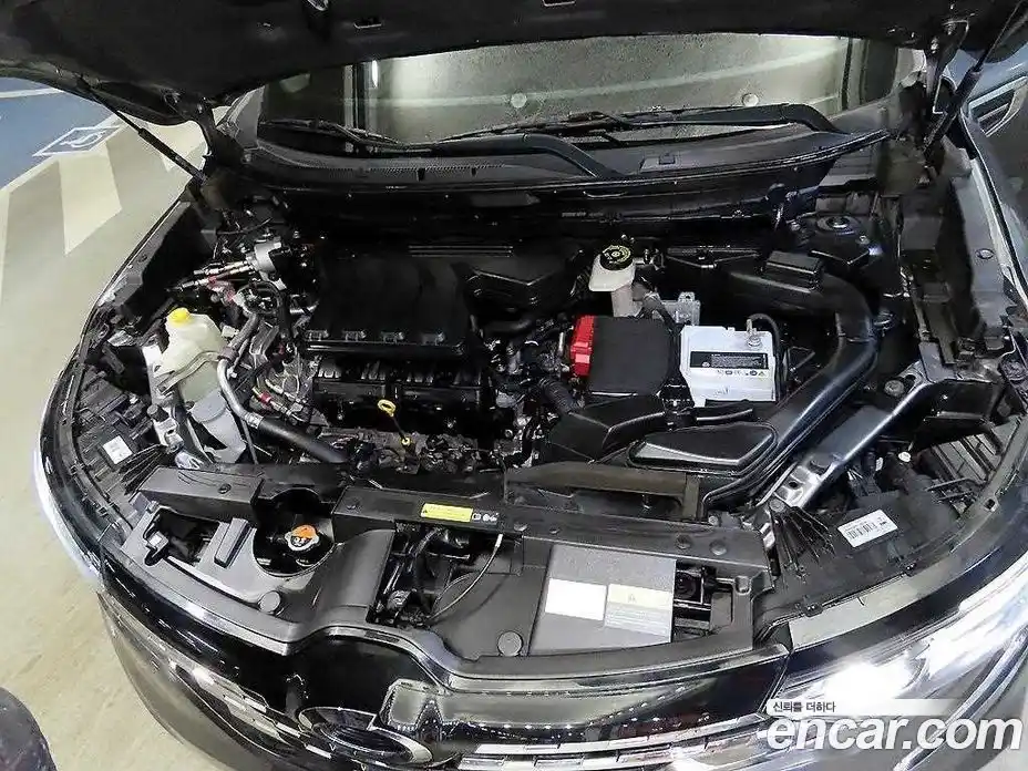 Renault QM6 2020 2.0 Автомат в Москве № 210090, фото 19