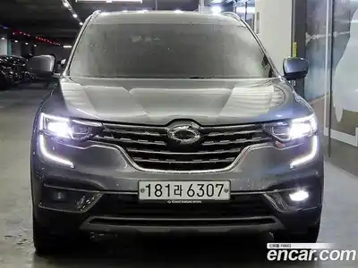 Renault QM6 2020 2.0 Автомат в Москве № 210090, миниатюра 2