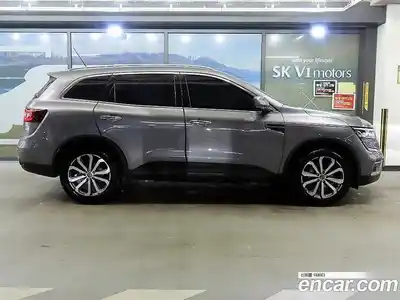 Renault QM6 2020 2.0 Автомат в Москве № 210090, миниатюра 3