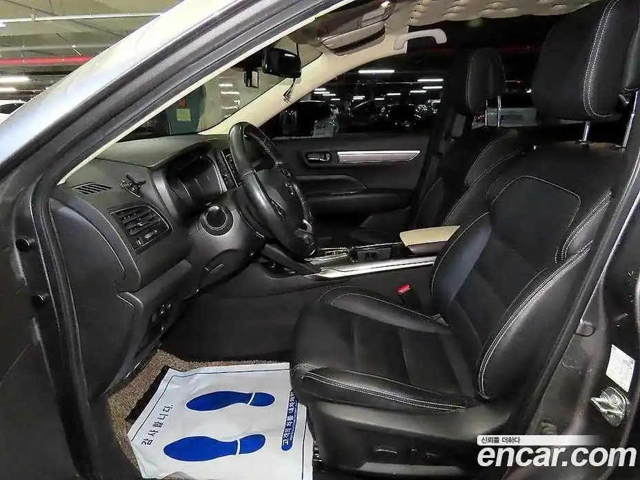 Renault QM6 2020 2.0 Автомат в Москве № 210090, фото 6