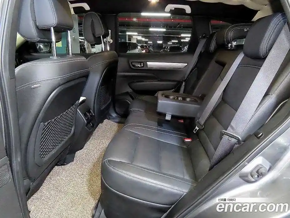 Renault QM6 2020 2.0 Автомат в Москве № 210090, фото 7