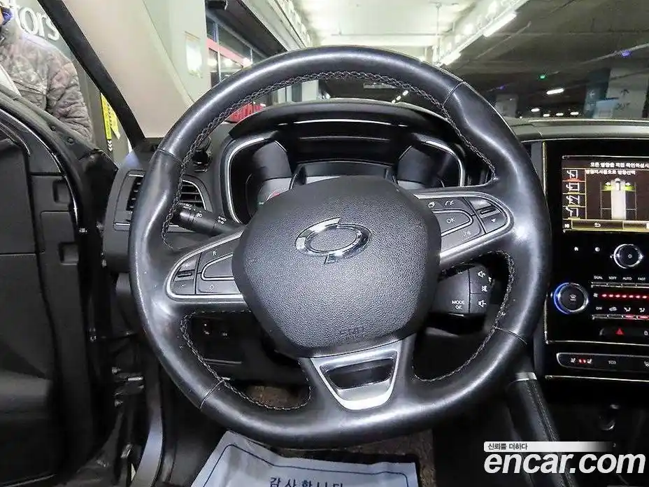 Renault QM6 2020 2.0 Автомат в Москве № 210090, фото 8