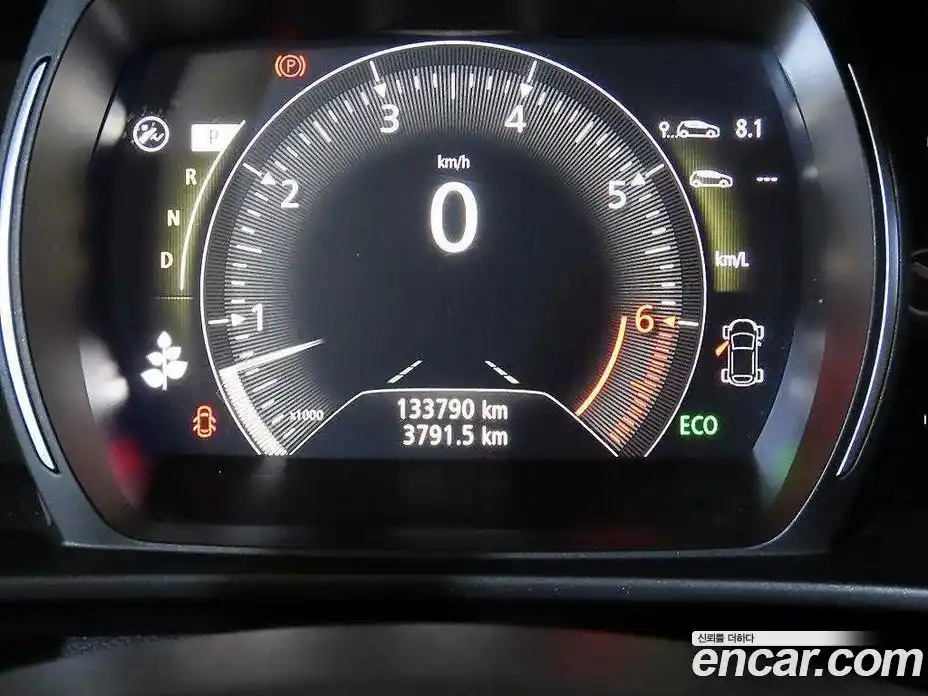 Renault QM6 2020 2.0 Автомат в Москве № 210090, фото 9