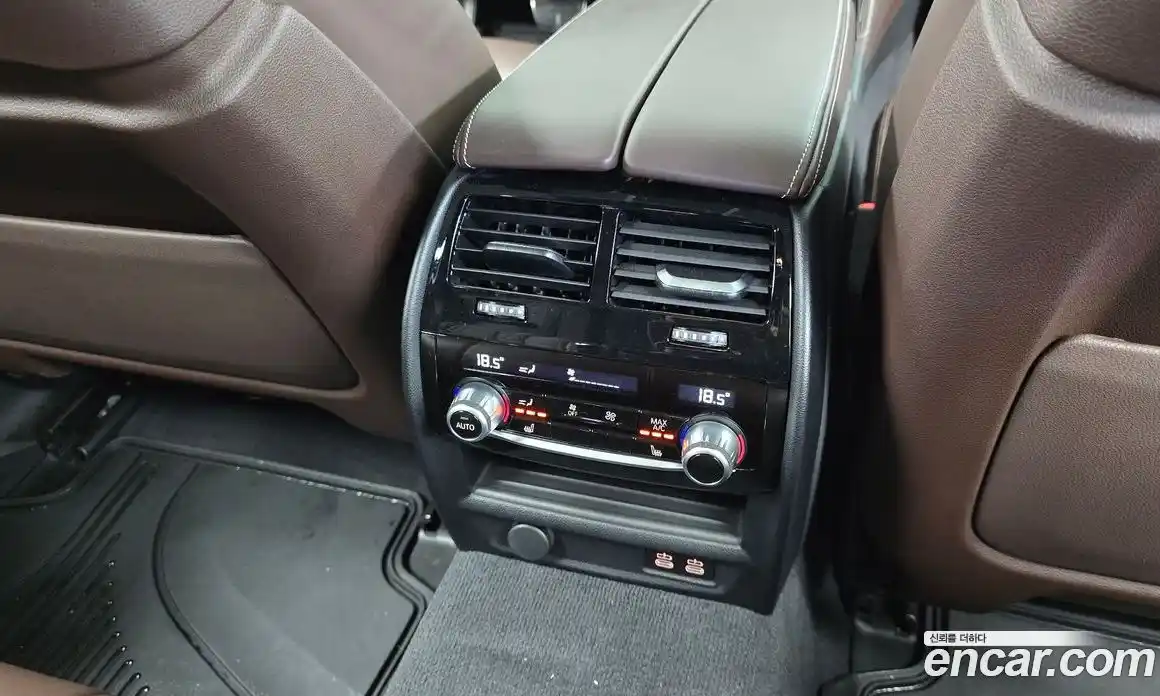 BMW 5-Series 2023 2.0 Автомат в Москве № 210750, фото 12