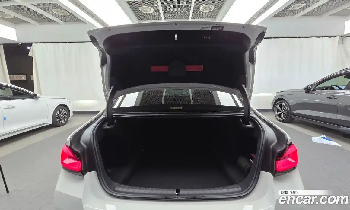 BMW 5-Series 2023 2.0 Автомат в Москве № 210750, фото 14