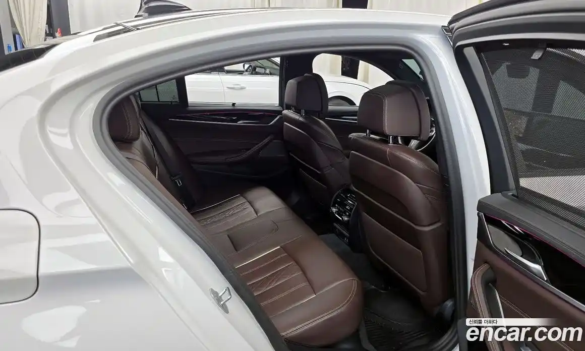 BMW 5-Series 2023 2.0 Автомат в Москве № 210750, фото 19