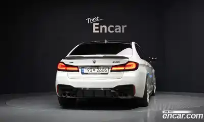 BMW 5-Series 2023 2.0 Автомат в Москве № 210750, миниатюра 5