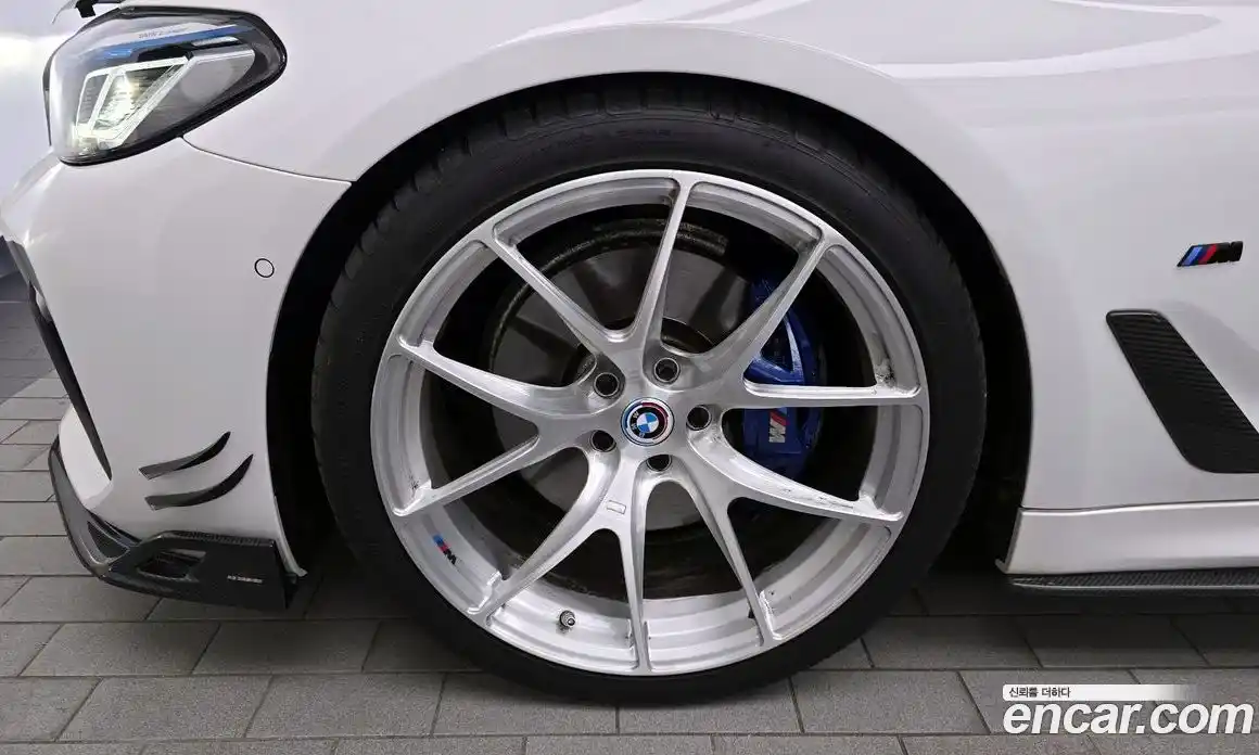 BMW 5-Series 2023 2.0 Автомат в Москве № 210750, фото 7