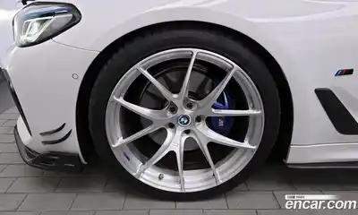 BMW 5-Series 2023 2.0 Автомат в Москве № 210750, миниатюра 7