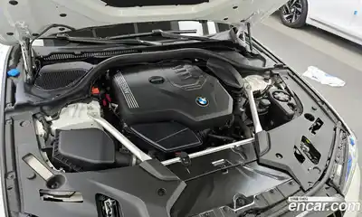 BMW 5-Series 2023 2.0 Автомат в Москве № 210750, миниатюра 8